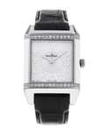 Pre-Owned Jaeger-LeCoultre Reverso Squadra Lady Watch